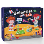 Science Kits for Kids 60+ Lab Experiments STEM Educational Toys Gifts for Boys Girls Age 5-12
