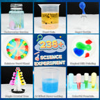 238+ Lab Experiments Science Kits for Kids STEM Educational Toys Gifts for Boys Girls Age 5-12