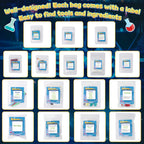 238+ Lab Experiments Science Kits for Kids STEM Educational Toys Gifts for Boys Girls Age 5-12