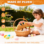 Flip & Pass the Croissant, Electronic Interactive Game, Hilarious Family Party Games for Kids Ages 3, 4-8+