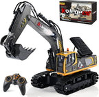 Remote Control Dump Truck RC Truck Construction Vehicle Truck Toys with Rechargeable