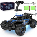 Remote Control Car 2.4GZh High Speed 25km/h 50+min with LED Headlight