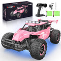 Remote Control Car 2.4GZh High Speed 25km/h 50+min with LED Headlight